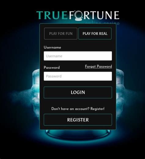 true fortune bonus codes